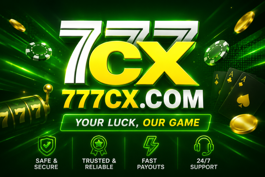 777CX Game
