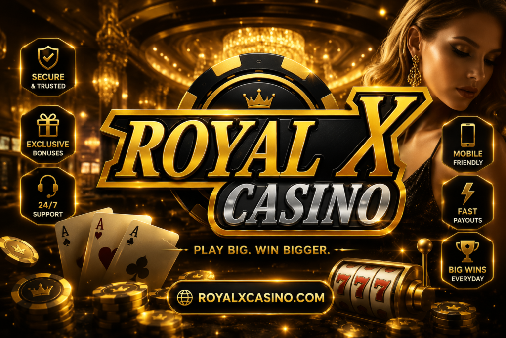 Royal X Casino Game