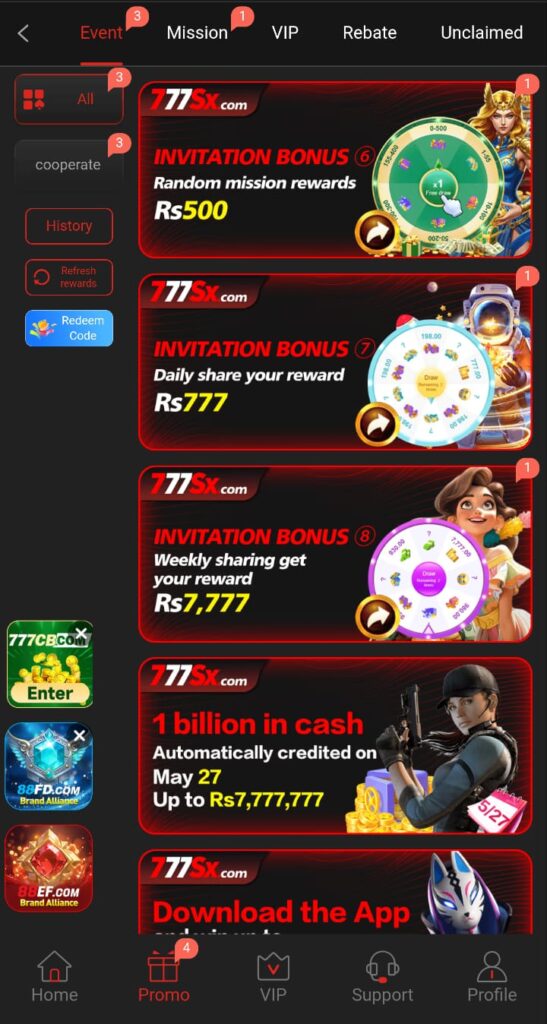 777sx game image
