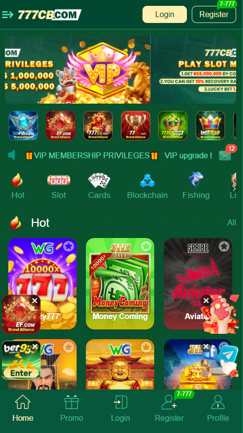 777cb game