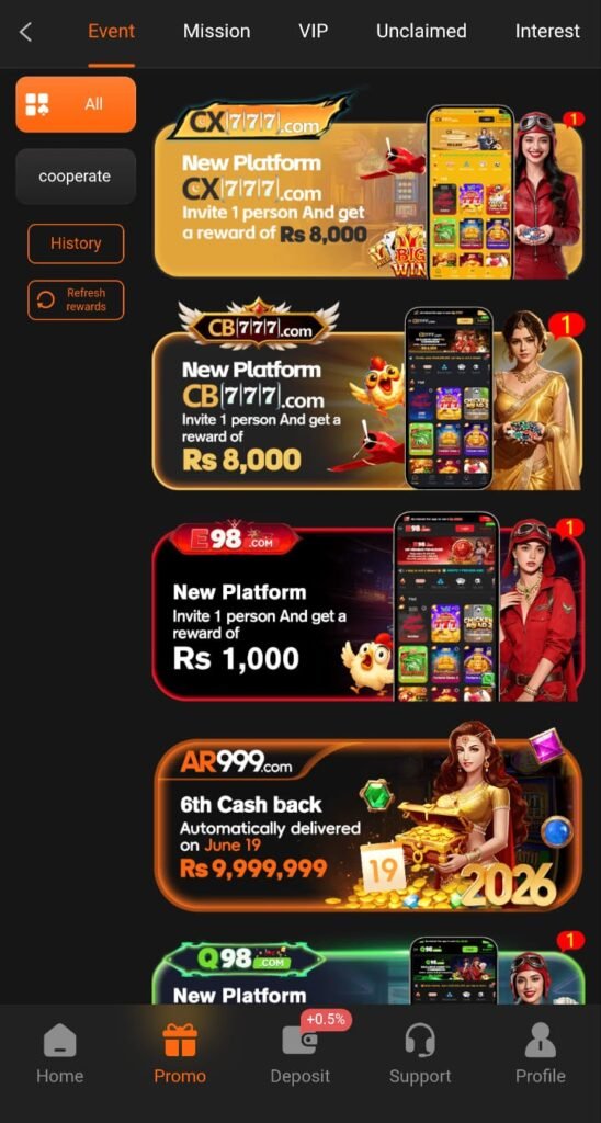ar999 game bonous image