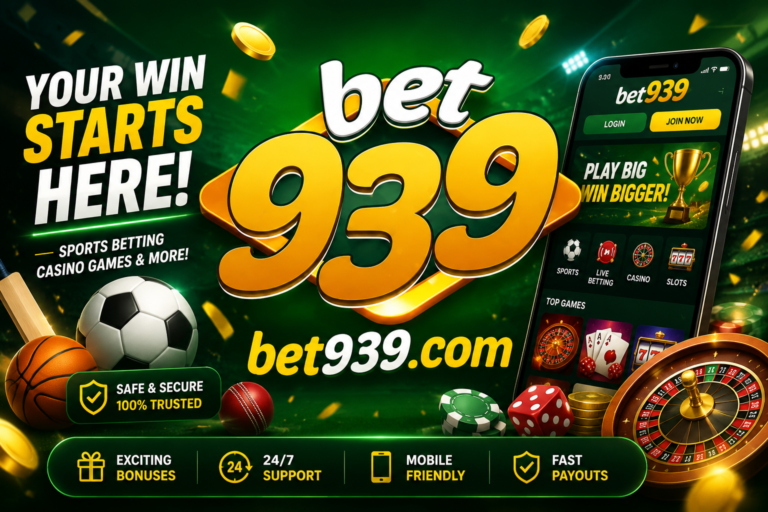 Bet939 Game