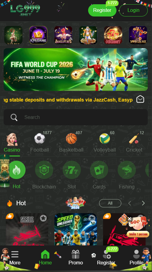 lg999 game