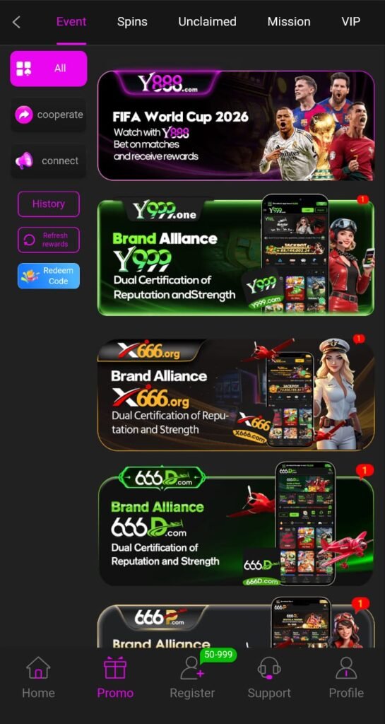 y888 bonous image