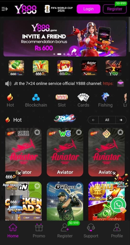 y888 game image