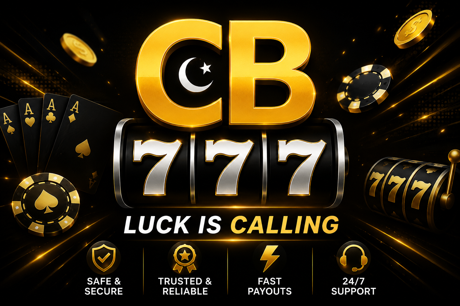 CB777 Game