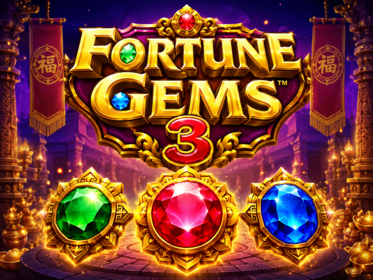 Fortune Gems 3