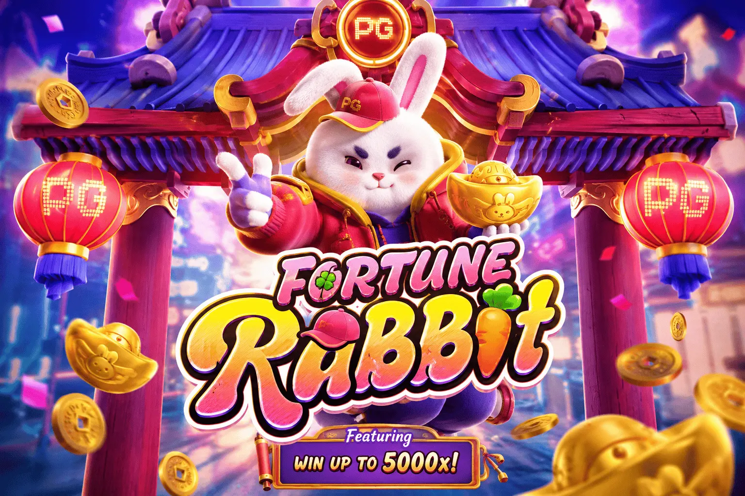Fortune Rabbit