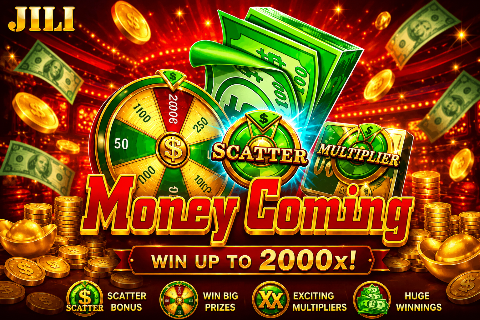 Money Coming