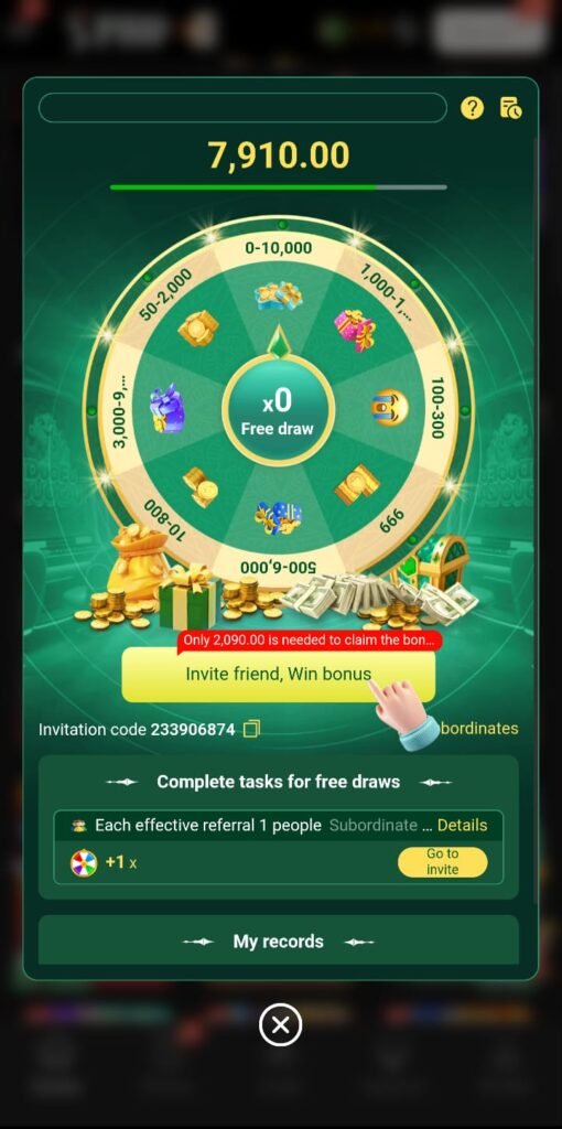 p999 game bonous image