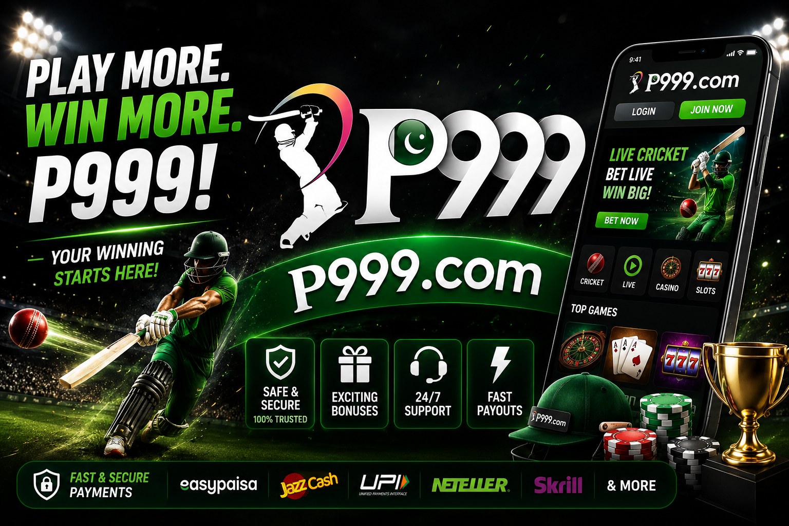 P999 Game