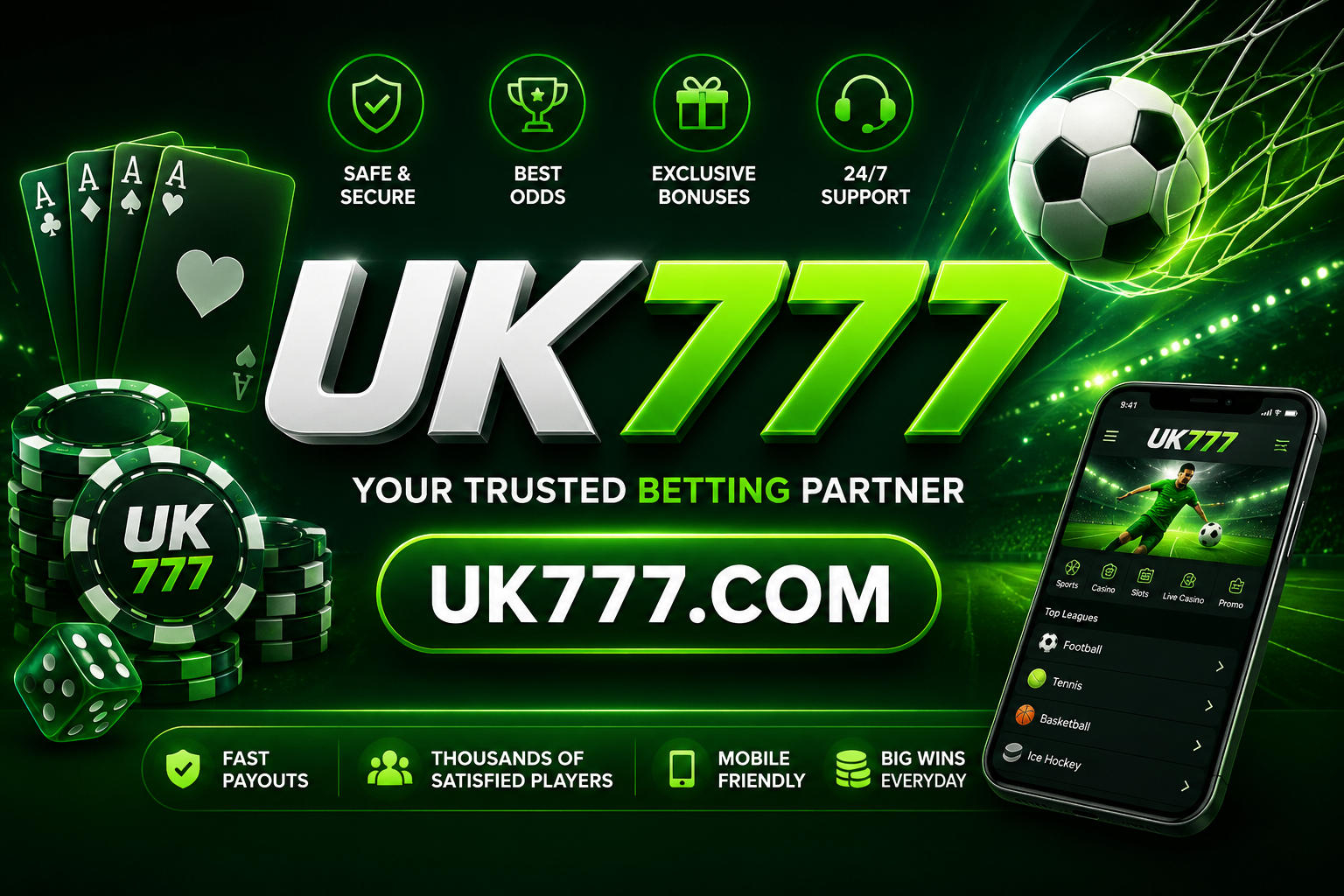 UK777 Game
